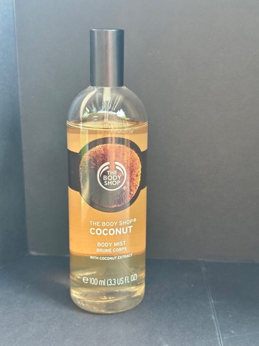 The body shop - body, coconut