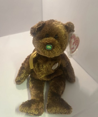 Beanie baby champion the - beanie,