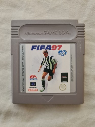 Fifa 1997 nintendo game - fifa, boy