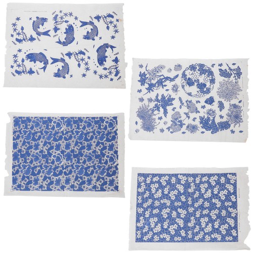 Sheets underglaze ceramic - 4,