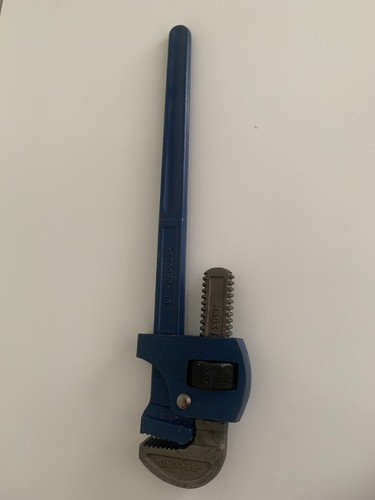 Record stillson wrench - record,
