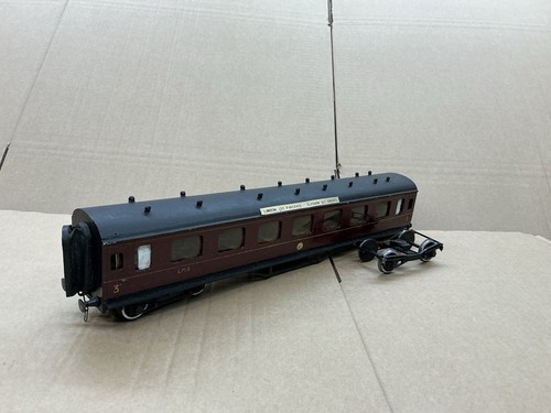 Kitbuilt gauge passenger - kitbuilt, o
