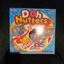 JOHN ADAMS DOH NUTTERS GAME