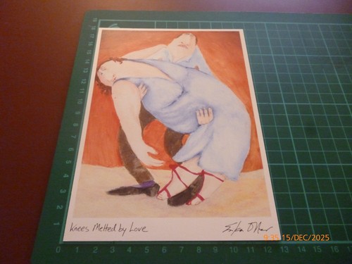 Erika oller knees melted - melted, by