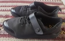 Clarks Black Aeon Pace