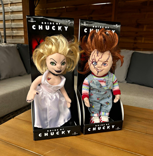 Bride chucky - chucky, &