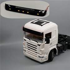 RC Truck Plastic Sun Visor