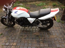 Honda CB400SF NC31 1997 with spares