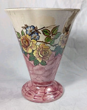 Vintage Maling Rosine Vase