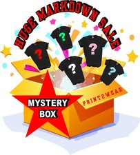 Funny T-Shirts, Mystery Box