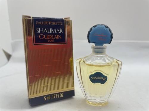 Guerlain shalimar miniature - guerlain,