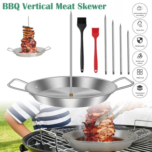 Spikes vertical skewer - 5,