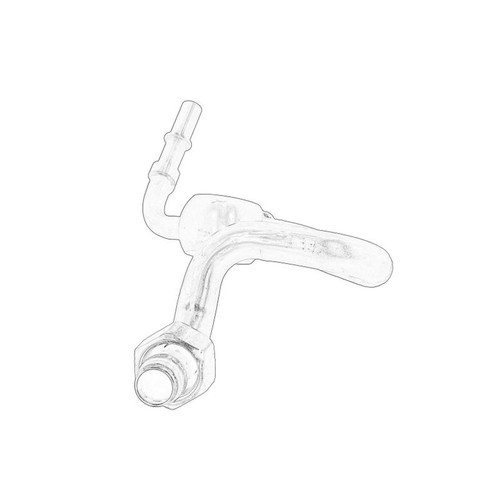 Engine breather fits iveco - breather, fits: