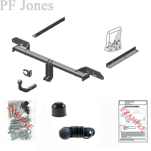 Brink towbar for vauxhall - for,
