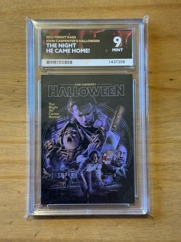 2024 fright rags john - fright,
