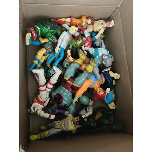 Vintage figures bundle x19 - figures,
