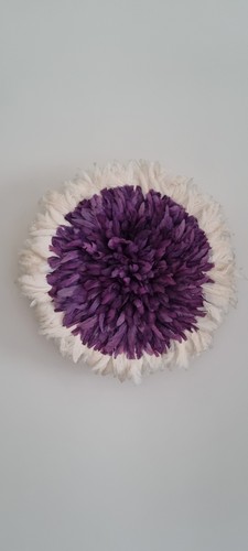 Authentic african juju hat - african,