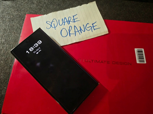 Huawei mate folding phone - xt,