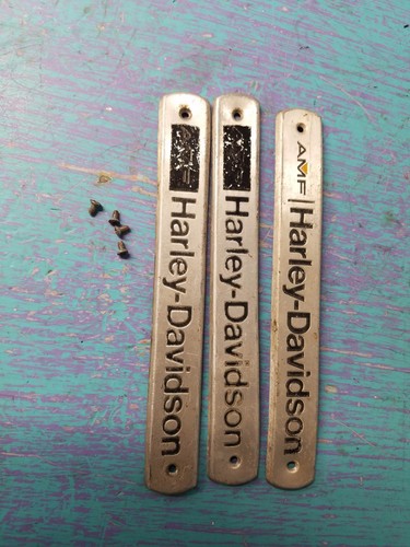 Oem harley davidson gas tank - davidson,