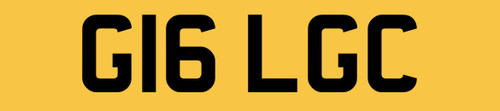 G16 lgc rare digit - g16, 2