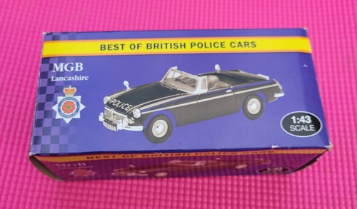 Best british police cars - police,