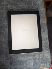 Apple iPad 3rd Generation A1416 64GB, 9.7" Wi-Fi Tablet