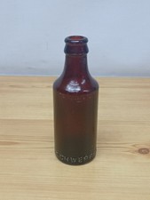 Vintage 1950s Schweppes Glass