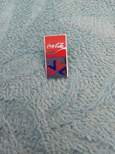 Coca cola coke - cola, enamel