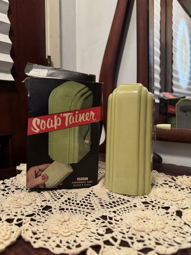 Vintage nos lime radson - nos,