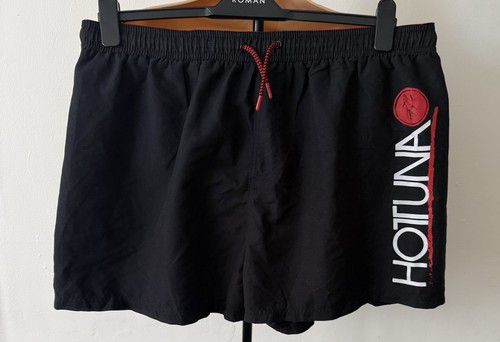 Men hot tuna black shorts - men’s,