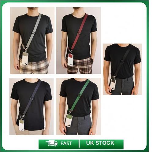 Mobile phone lanyard - ,