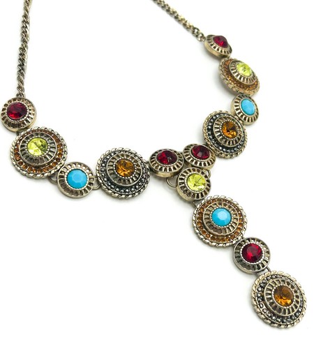 Vintage boho ornate - boho,