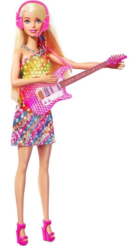Barbie big city - big,