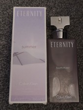 CALVIN KLEIN ETERNITY SUMMER