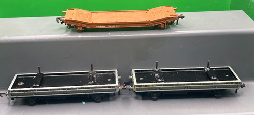 Hornby dublo 4652 32052 - dublo, lowmac