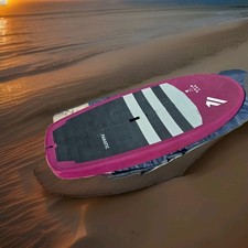 Perfect intro Wing Foil board! Fanatic Sky Wing 6'3" 140L Soft Top - EASY!