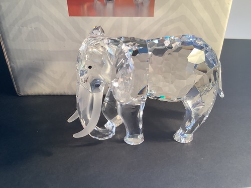 Swarovski african elephant - african,
