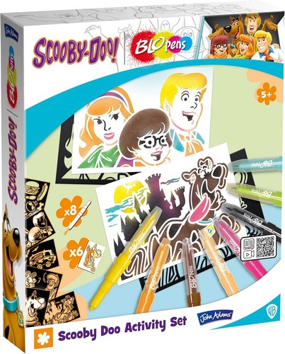 Blo pens scooby activity - pens,