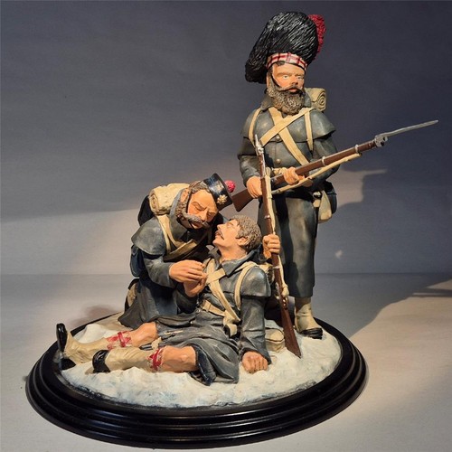 Comrades black watch - watch., at