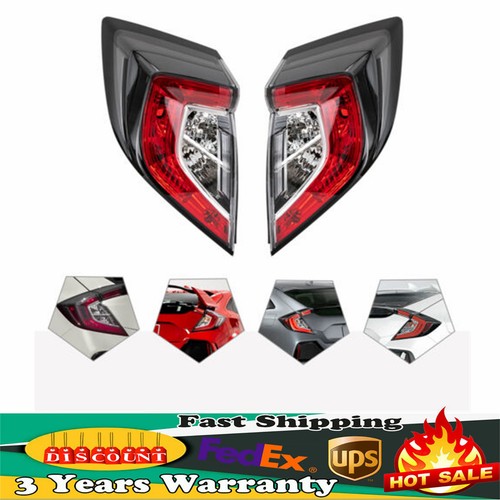 Tail light rear - tail, lamps