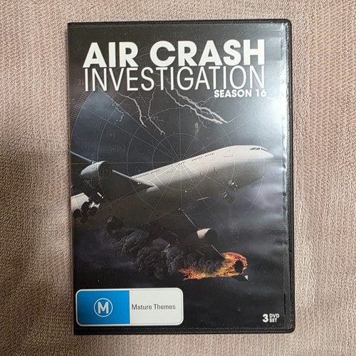 Air crash investigations - air,