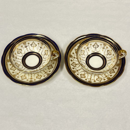 Antique cauldon ltd england - cauldon,