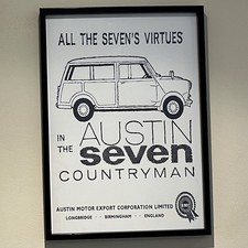 BMC Austin Seven Mini