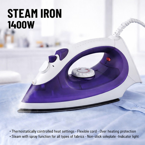 1400 electric steam - electric,