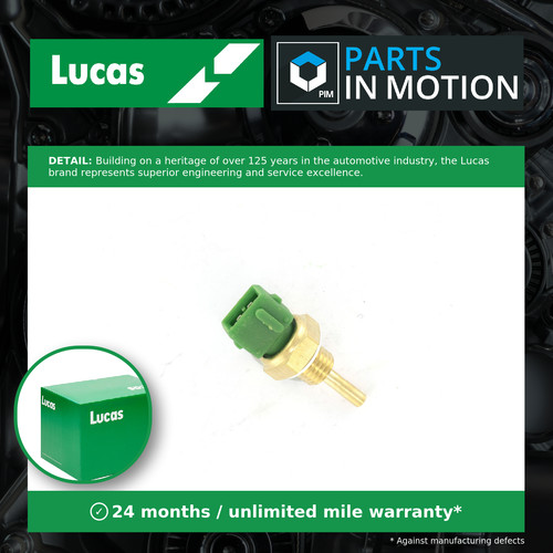 Coolant temperature sensor - coolant,