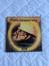 Wagner Gotterdammerung Vinyl