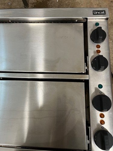 Double deck lincat pizza - lincat,