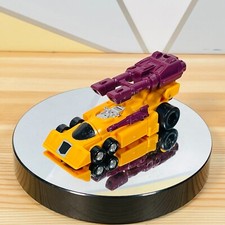 Transformers G1 Drag Strip 100% Complete Stunticons Menasor Combiner 1985