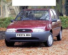 1996 Fiesta 1.25 1242cc 16 Valve Mk4 Mk4.5 SPARE PART BREAKING Mazda 121 Soho Si