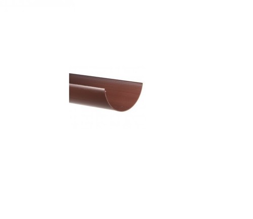 112mm half round - half,